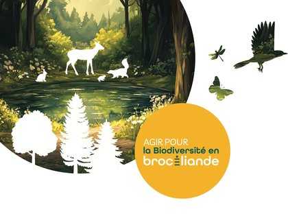 Fêtons la biodiversité en Brocéliande
