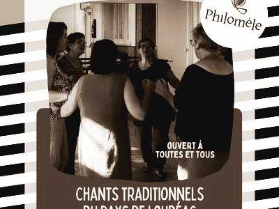 Atelier et veillée de chants traditionnels au Champ Commun