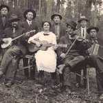 Old time band