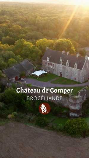 Château de Comper