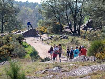 Balade contée avec Julie Beaumanoir sur le Val sans retour