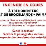 Message de la préfecture du Morbihan