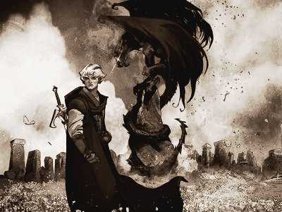 Couv CHEVALIER AU DRAGON Emiliano Tanzillo