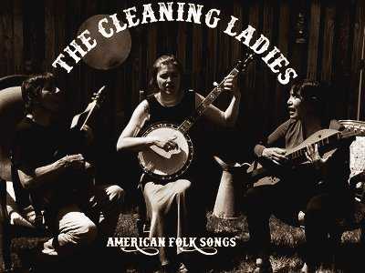 the cleaning ladies