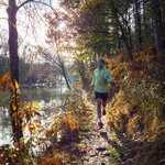 Trail avec Dévrig Bouillet / Galoupa