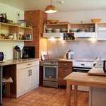 Cuisine gestion libre - Auberge du Champ Commun