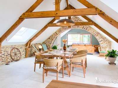 Salle à manger - Maison ès Thèse