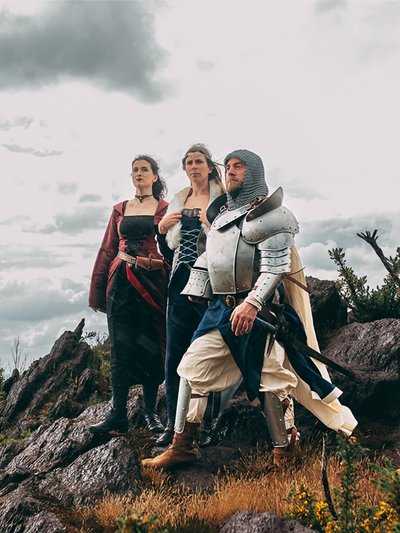 Festival Excalibur / Compagnie Nemeton Fabula