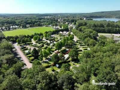Camping municipal de Paimpont
