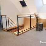 Mezzanine - Gîte La Métairie - Domaine de la Besneraye