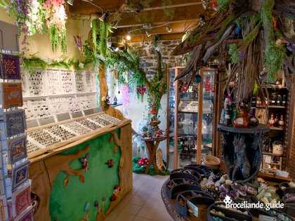 Boutique Les Mystères de Brocéliande