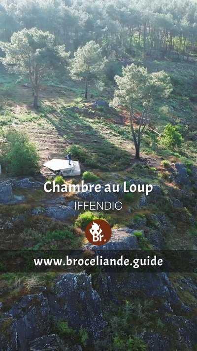 Belvédère du vallon de la Chambre au Loup