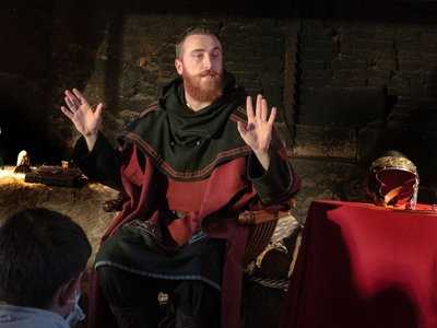 Conteur du Centre Arthurien