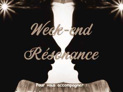 Week-end résonance au Bois des Elfes