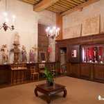 Sacristie - Abbaye de Paimpont