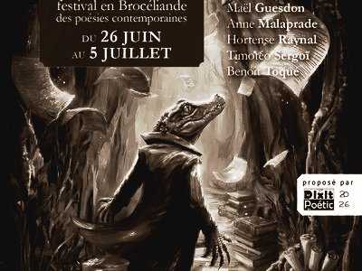 Affiche Festival «Et Dire et Ouïssance» 2026