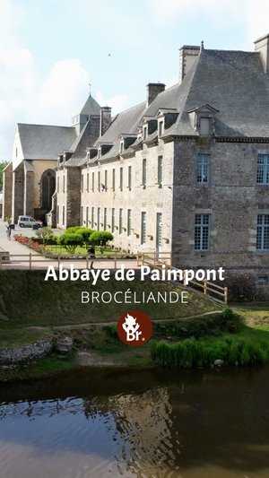 Abbaye de Paimpont / Short