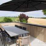 Balcon / Terrasse - Maison ès thèse