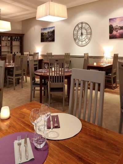 Restaurant Le Relais de Brocéliande