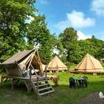 Korrilodge et Korritentes / Camping le Val aux fées