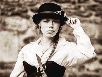 Journées Steampunk au Centre Arthurien