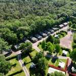 Chalets du Camping Municipal de Paimpont