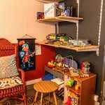 Espace enfants - Café-Resto Popote & Papote