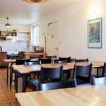 Salle à manger - Auberge du Champ Commun
