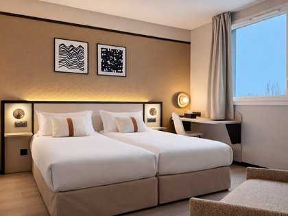 Chambre Brit Hotel Saint-Méen en Brocéliande