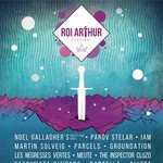 Affiche Festival du Roi Arthur 2018