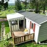 Mobil-home / Camping le Val aux Fées