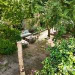 Salons dans le jardin - Au Café Vagabond