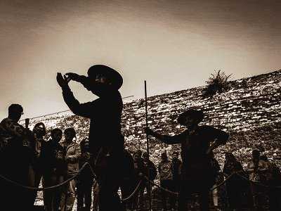 Visite commentée des Forges de Paimpont