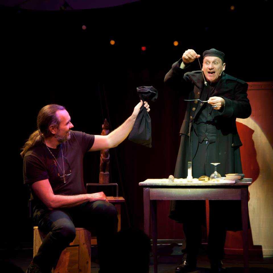 Soirée Cabaret fantastique