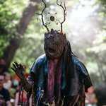 BAPTEME MORANE Beltaine en Brocéliande