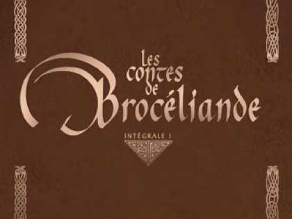 Les contes de Brocéliande
