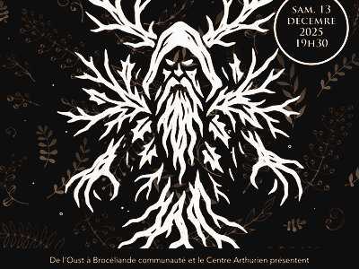 Aaffiche De Givre et de Braise