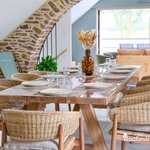 Table salle à manger - Maison ès Thèse