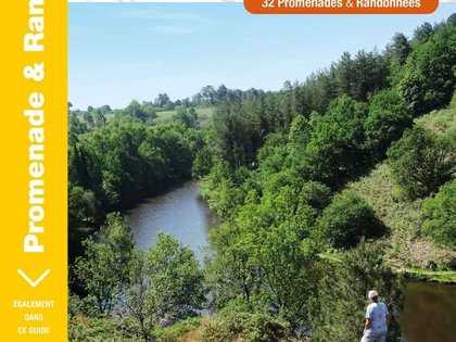 Couverture de Brocéliande à pied 7e édition