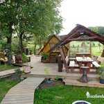 Cabanes de Brocéliande