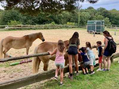 Centre équestre Chevaux de Brocéliande