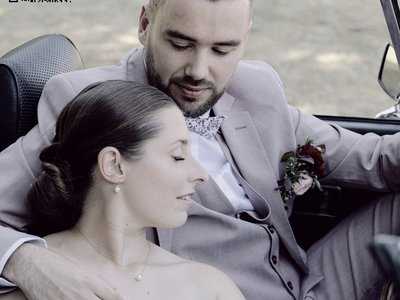 Affiche du Salon du Mariage 2026 au Domaine Les Couettes