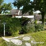Exposition : Couronnement par Florence de Vries au Jardin Kalon Gwez
