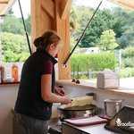 Crêpes et galettes faites Maison - Le Pas Sage de Brocéliande - Paimpont