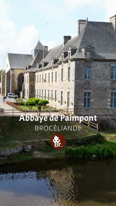 Abbaye de Paimpont / Short