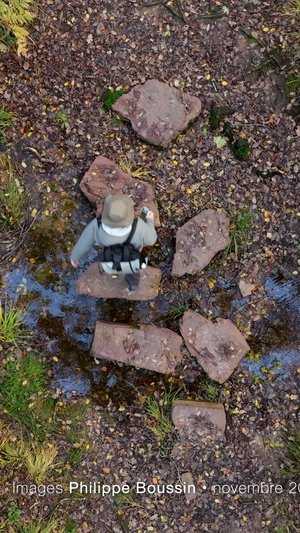 Balade sur la Boucle des Hindrés