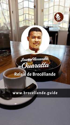 Relais de Brocéliande / Short