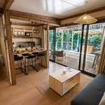 Cottage super premium (6 pers.) / Camping d'Aleth