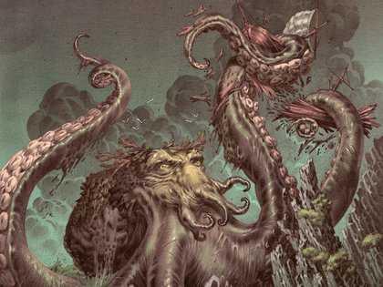 Kraken semaine de samain 2026