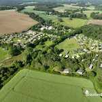 Domaine de Kervallon / Vue drone